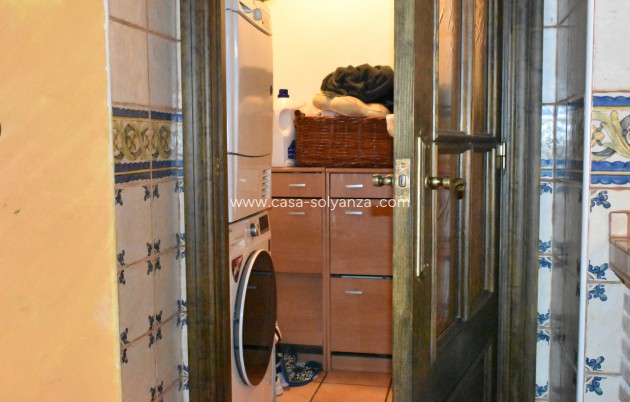 Resale - Villa - Algorfa - Inland