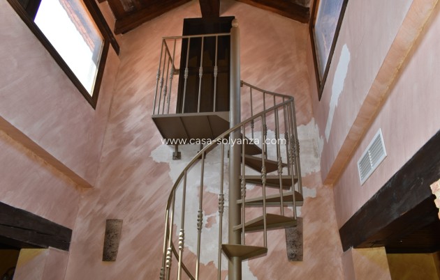 Resale - Villa - Algorfa - Inland