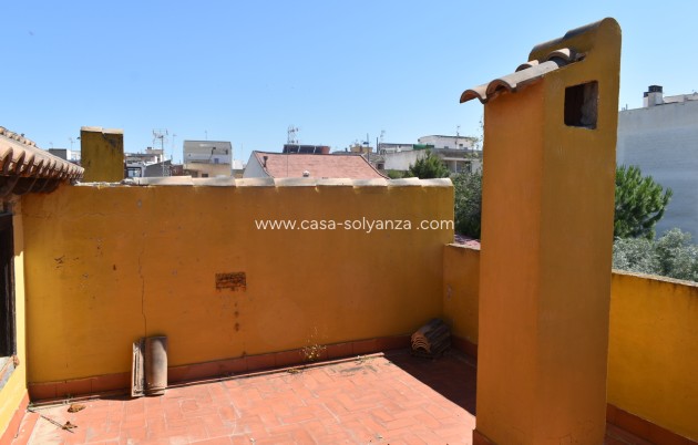 Resale - Villa - Algorfa - Inland