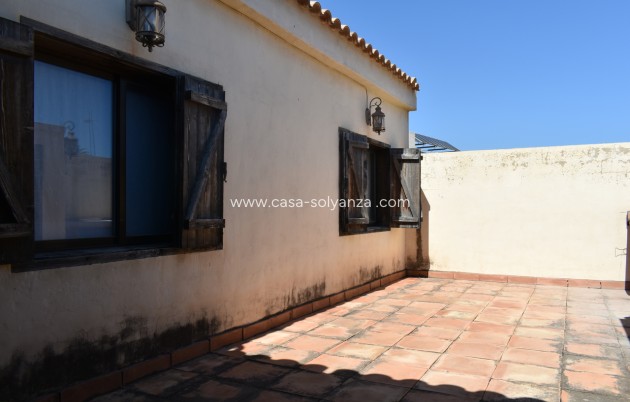 Resale - Villa - Algorfa - Inland