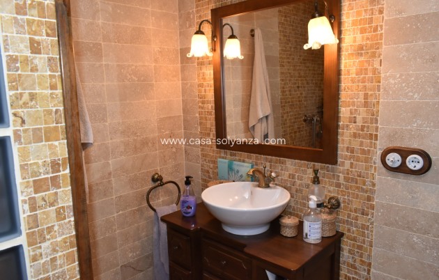 Resale - Villa - Algorfa - Inland