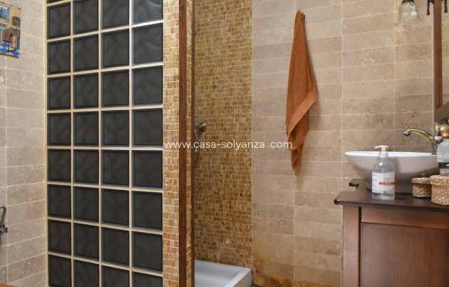 Resale - Villa - Algorfa - Inland