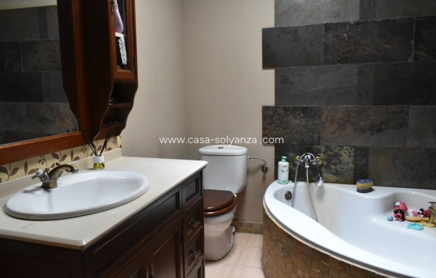 Resale - Villa - Algorfa - Inland