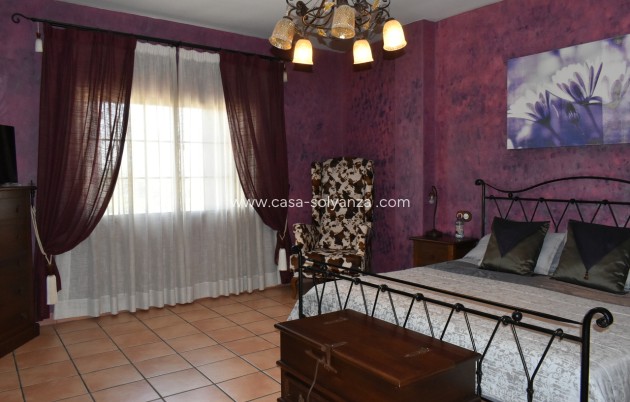 Resale - Villa - Algorfa - Inland