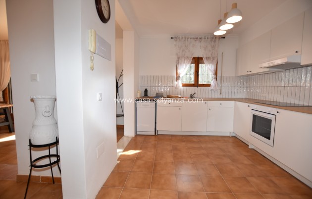 Revente - Country Property/Finca - Algorfa - Montemar