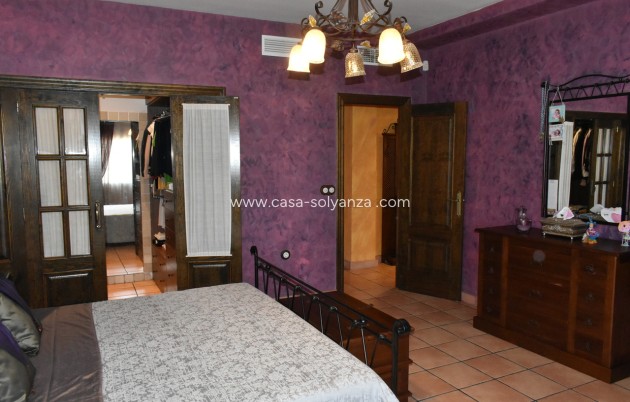 Resale - Villa - Algorfa - Inland