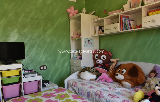 Resale - Villa - Algorfa - Inland