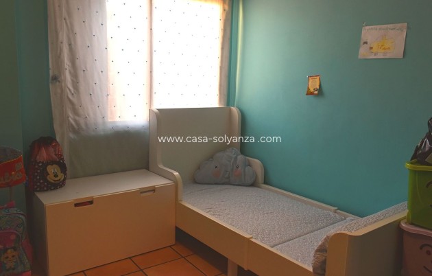 Resale - Villa - Algorfa - Inland