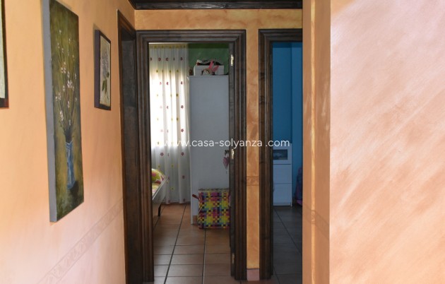 Resale - Villa - Algorfa - Inland