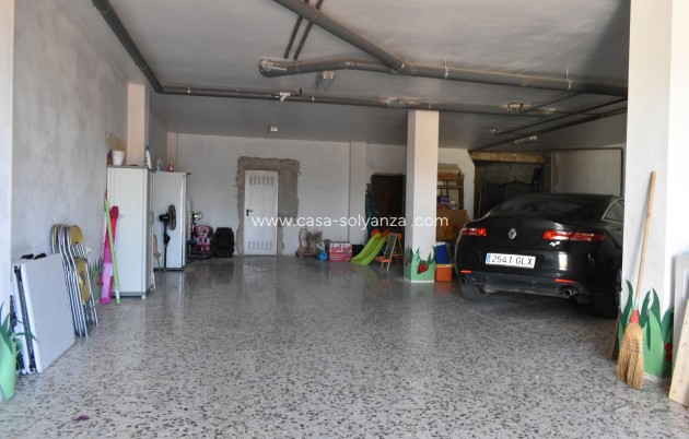 Resale - Villa - Algorfa - Inland