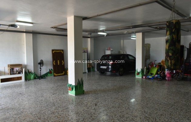 Resale - Villa - Algorfa - Inland