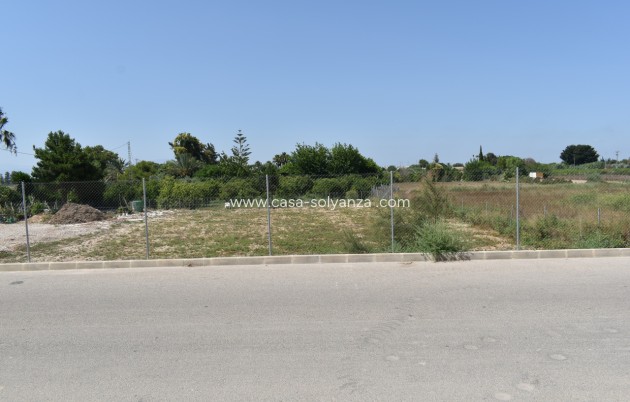 Resale - Villa - Algorfa - Inland
