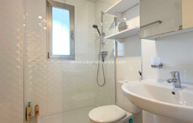 Revente - Appartement - Orihuela Costa - Los Dolses