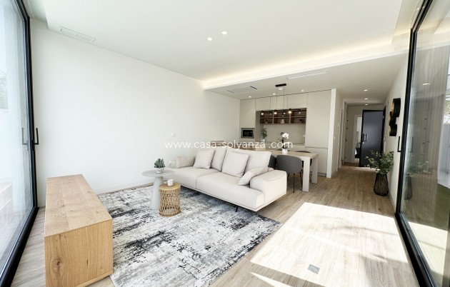 Nouvelle construction - Villa - Torre de la Horadada - Torre de Horadada