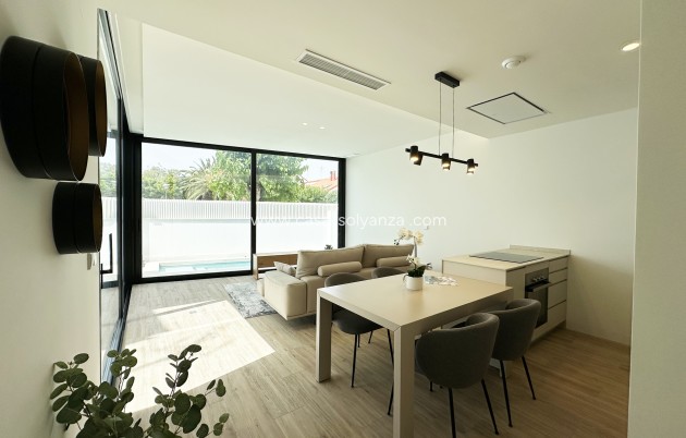 Nouvelle construction - Villa - Torre de la Horadada - Torre de Horadada