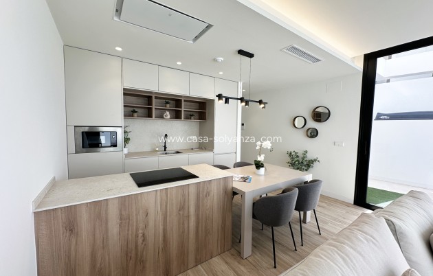 Nouvelle construction - Villa - Torre de la Horadada - Torre de Horadada