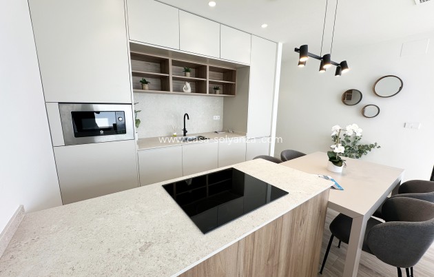 Nouvelle construction - Villa - Torre de la Horadada - Torre de Horadada