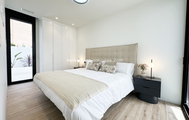 Nouvelle construction - Villa - Torre de la Horadada - Torre de Horadada