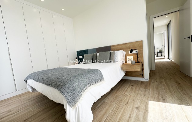 Nouvelle construction - Villa - Torre de la Horadada - Torre de Horadada