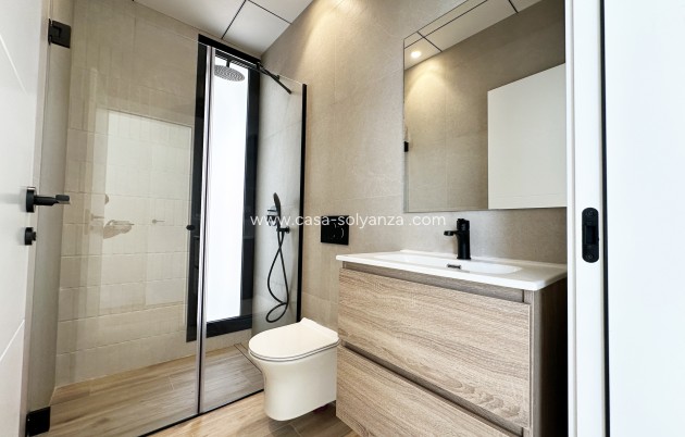 Nouvelle construction - Villa - Torre de la Horadada - Torre de Horadada