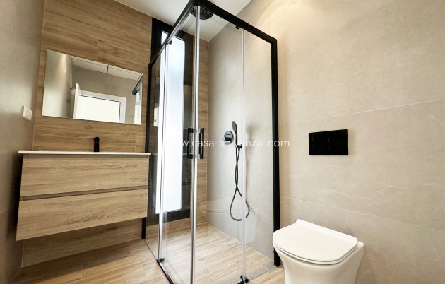 Nouvelle construction - Villa - Torre de la Horadada - Torre de Horadada