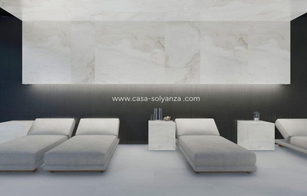 Nouvelle construction - Appartement - Calpe - Arenal Bol