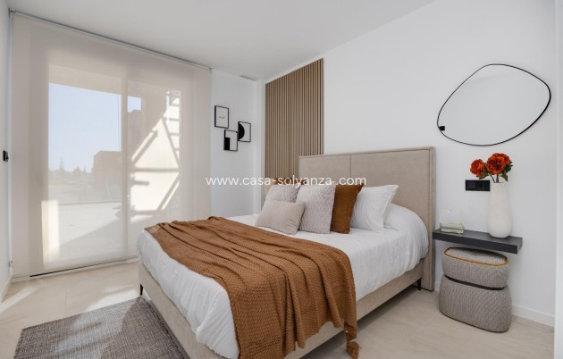 Obra nueva - Apartamento / piso - Los Alcázares - La Serena Golf