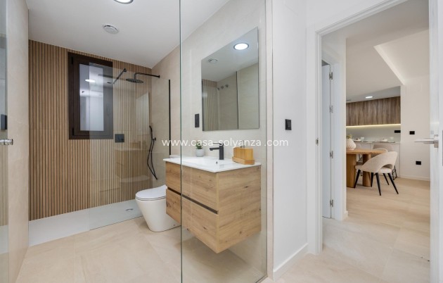 Obra nueva - Apartamento / piso - Los Alcázares - La Serena Golf