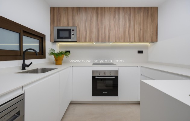 Obra nueva - Apartamento / piso - Los Alcázares - La Serena Golf