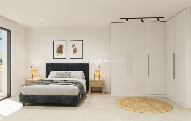 Nouvelle construction - Bungalow - San Pedro del Pinatar - Pueblo