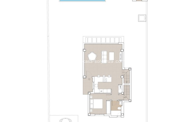 Nieuwbouw Woningen - Villa - Polop - Novapolop