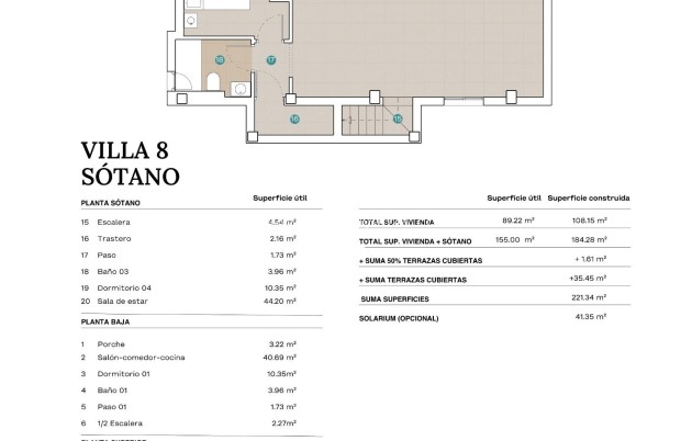 Nieuwbouw Woningen - Villa - Polop - Novapolop