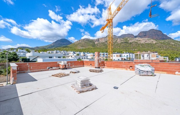 Nieuwbouw Woningen - Villa - Polop - Novapolop