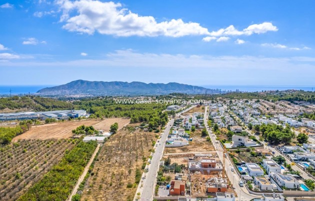 Nieuwbouw Woningen - Villa - Polop - Novapolop