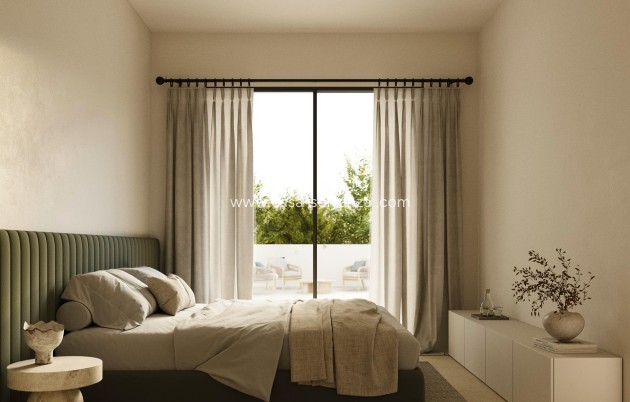 Obra nueva - Villa - Polop - Novapolop