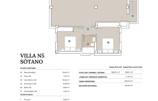 Obra nueva - Villa - Polop - Novapolop