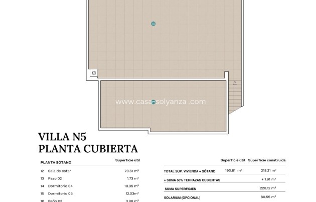 Obra nueva - Villa - Polop - Novapolop