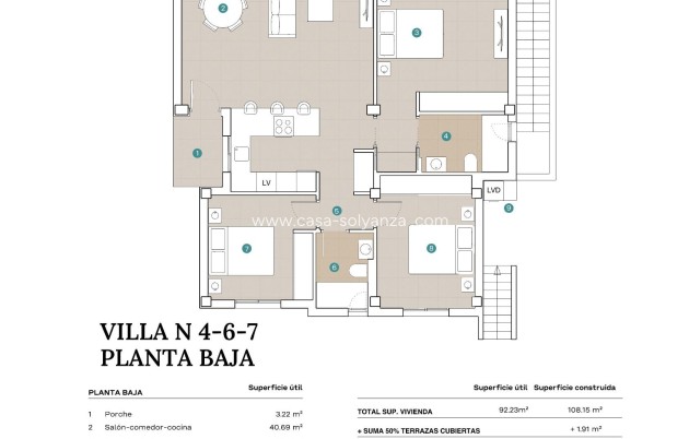 Obra nueva - Villa - Polop - Novapolop