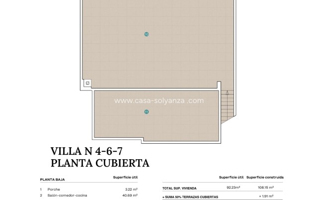Obra nueva - Villa - Polop - Novapolop