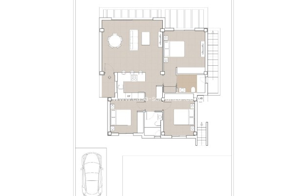 Obra nueva - Villa - Polop - Novapolop