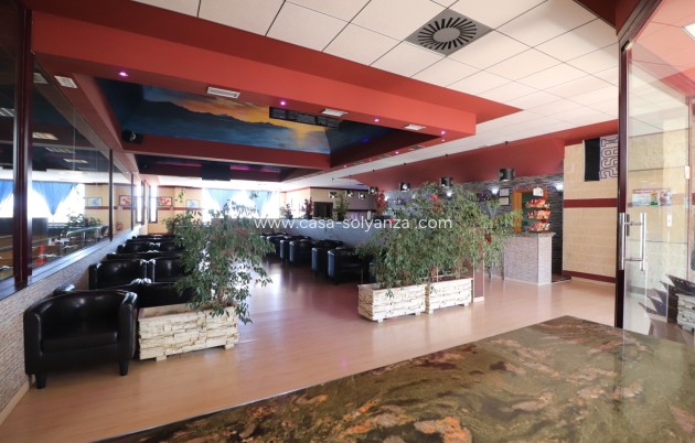 Revente - Commercial - Ciudad Quesada - Ciudad Quesada - Town