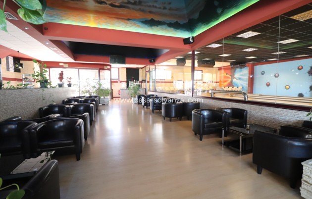 Revente - Commercial - Ciudad Quesada - Ciudad Quesada - Town