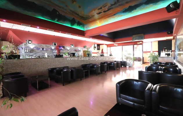 Revente - Commercial - Ciudad Quesada - Ciudad Quesada - Town