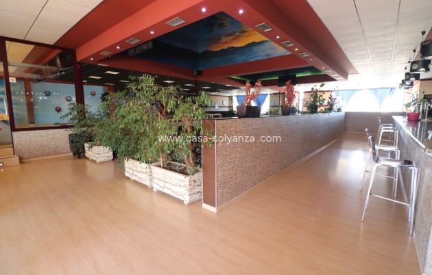 Revente - Commercial - Ciudad Quesada - Ciudad Quesada - Town