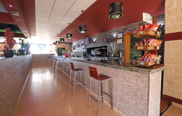 Revente - Commercial - Ciudad Quesada - Ciudad Quesada - Town