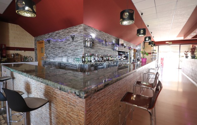 Revente - Commercial - Ciudad Quesada - Ciudad Quesada - Town