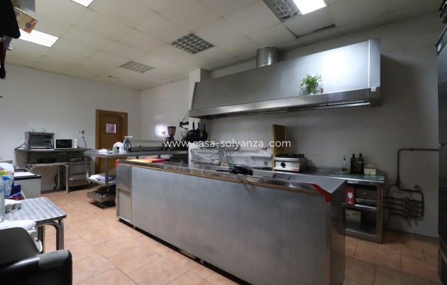 Revente - Commercial - Ciudad Quesada - Ciudad Quesada - Town