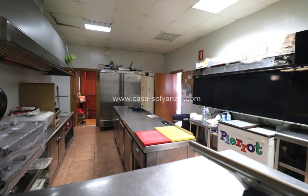 Revente - Commercial - Ciudad Quesada - Ciudad Quesada - Town