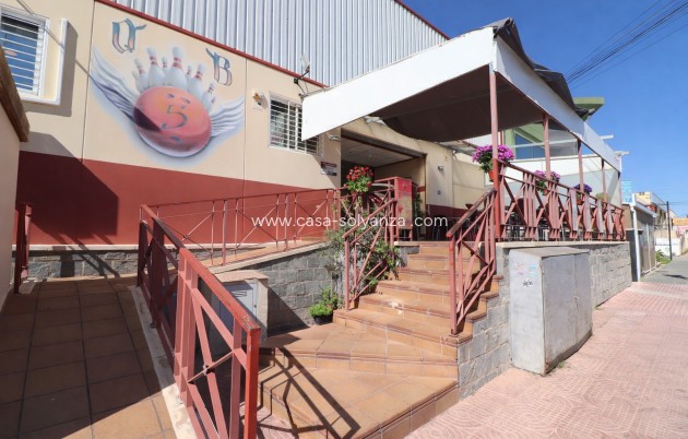 Revente - Commercial - Ciudad Quesada - Ciudad Quesada - Town