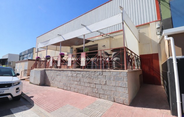 Revente - Commercial - Ciudad Quesada - Ciudad Quesada - Town